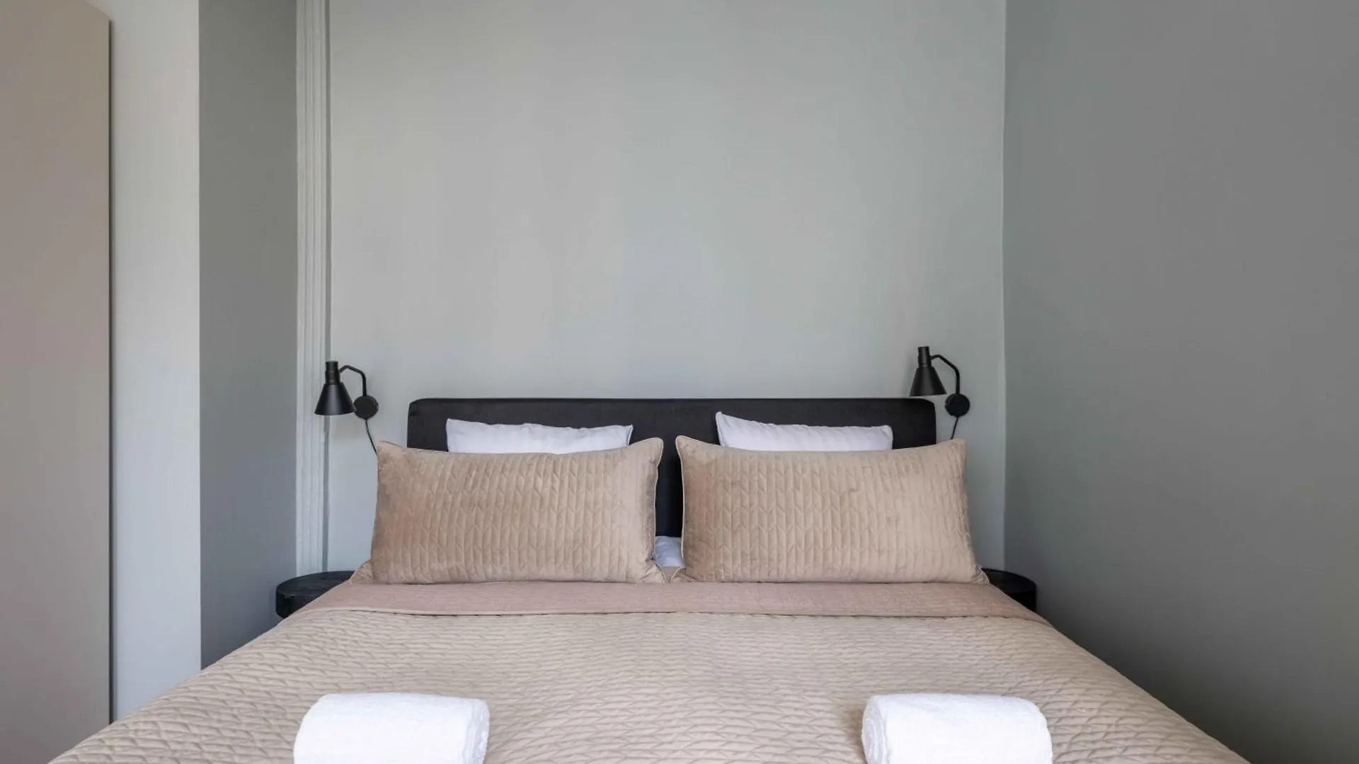 Charming Apartment In Latin Quarter Of Copenaghen