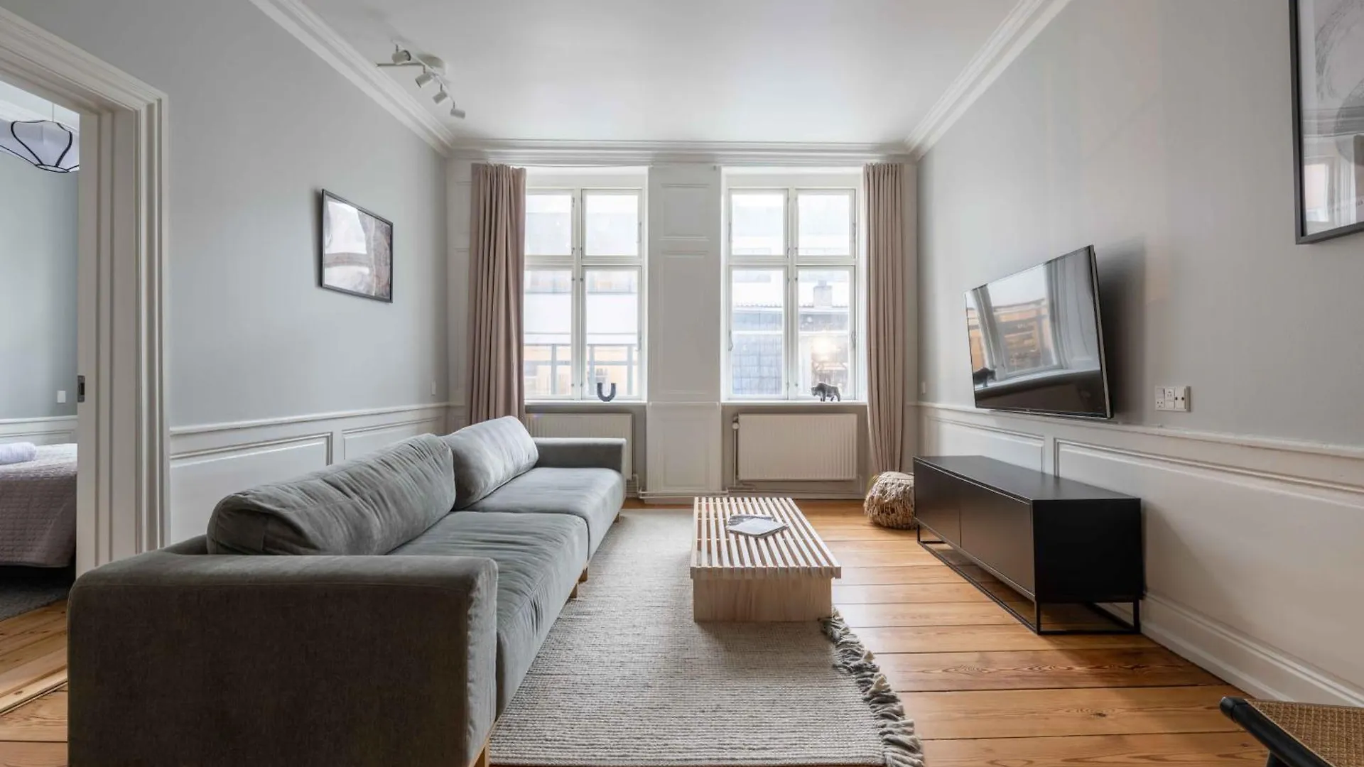 Contatti di Charming Apartment In Latin Quarter Of Copenhagen