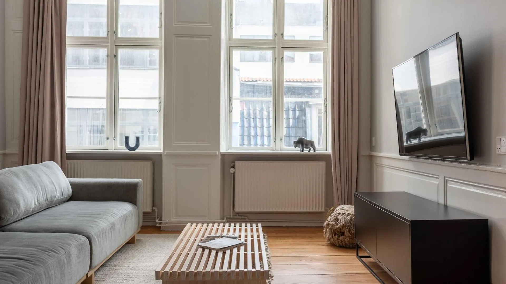 Charming Apartment In Latin Quarter Of Copenaghen Danimarca