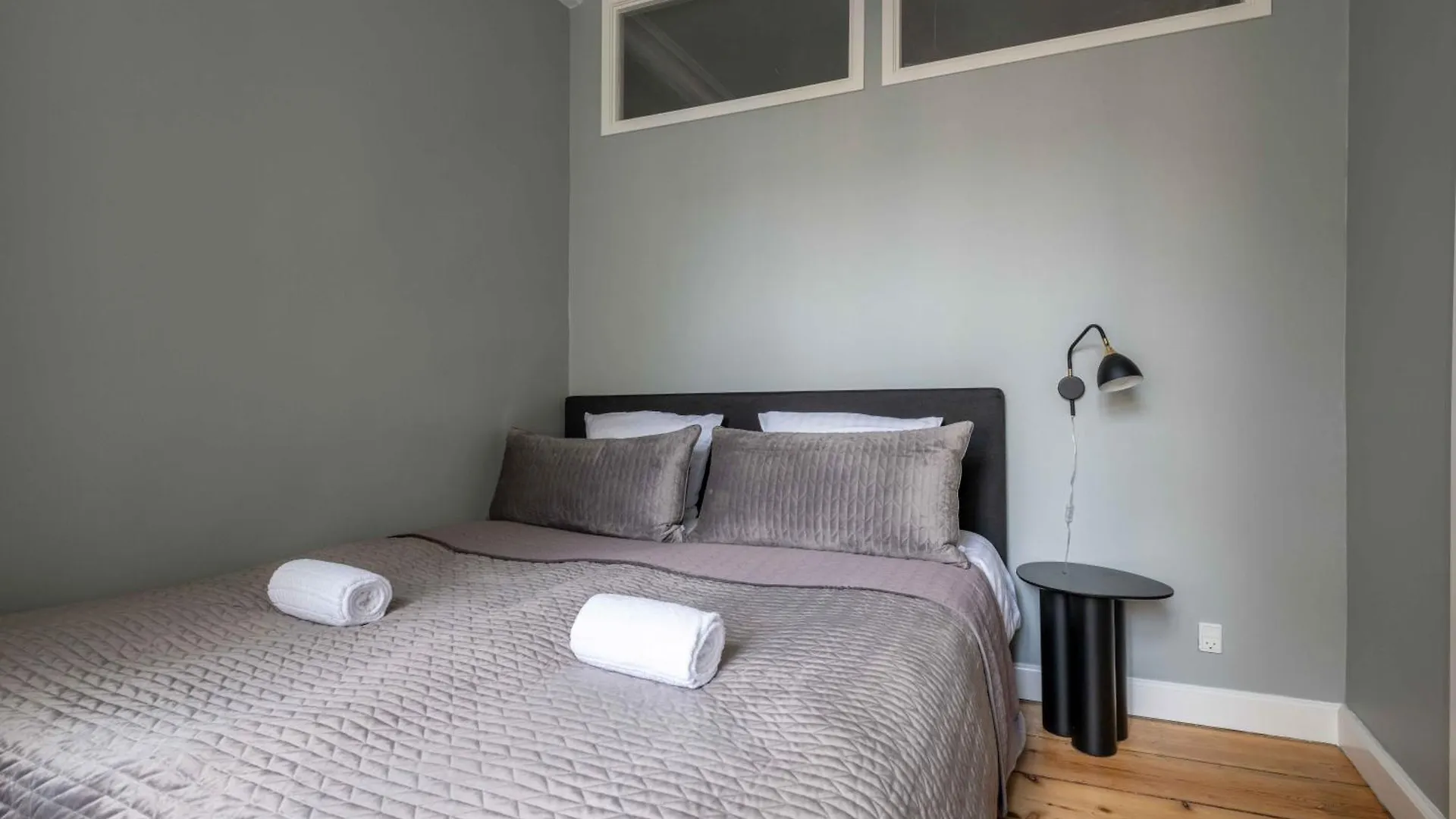 Charming Apartment In Latin Quarter Of Koppenhága