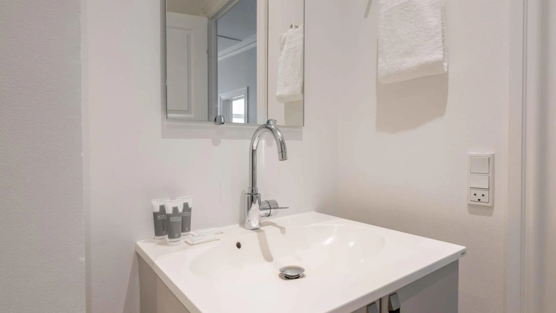 Charming Apartment In Latin Quarter Of Koppenhága Dánia