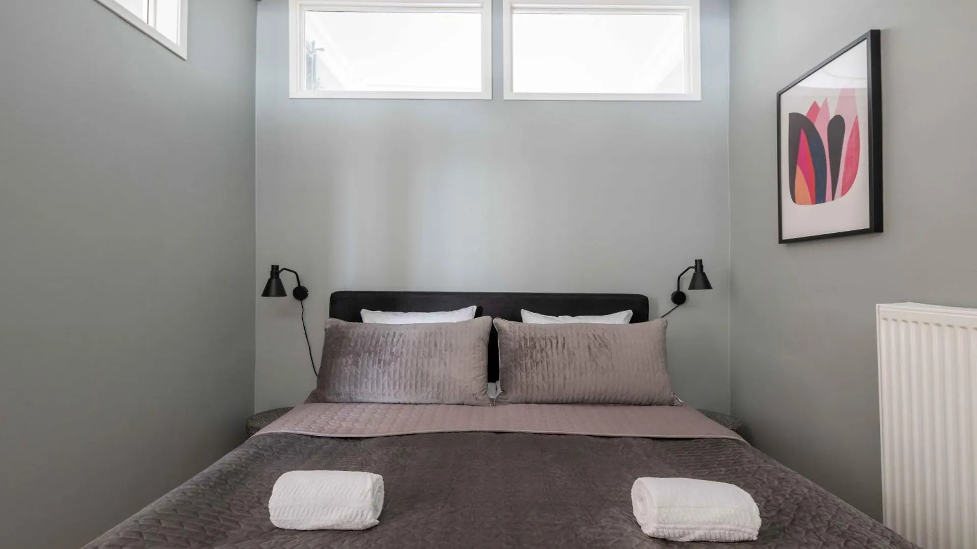 Charming Apartment In Latin Quarter Of Koppenhága