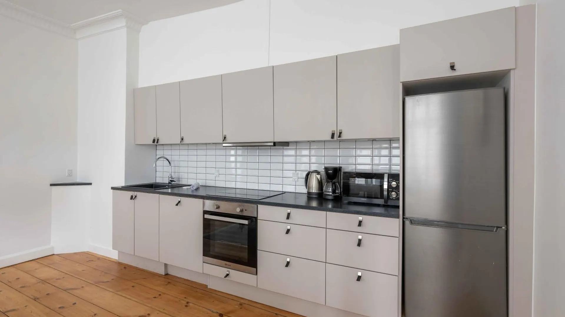 Charming Apartment In Latin Quarter Of Koppenhága 0*,