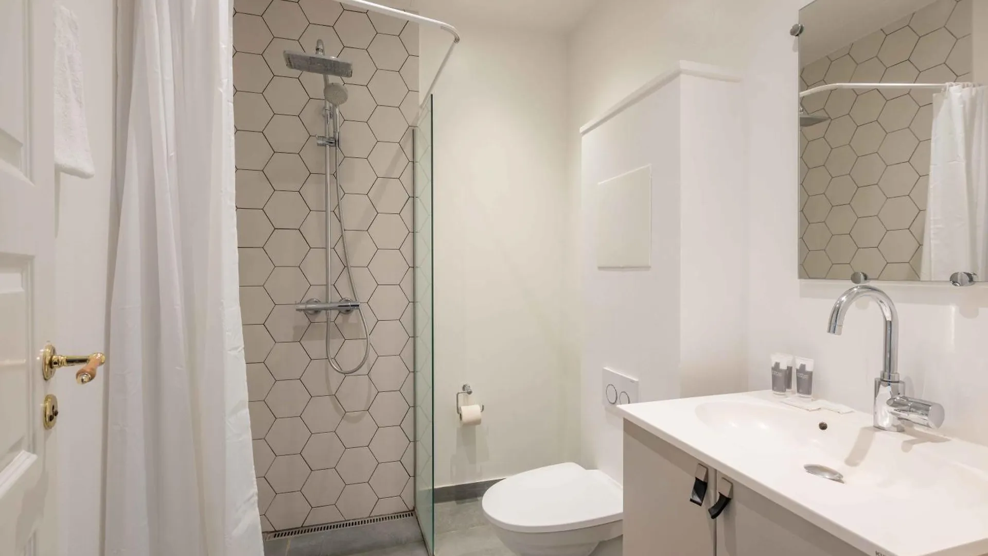 Charming Apartment In Latin Quarter Of Koppenhága